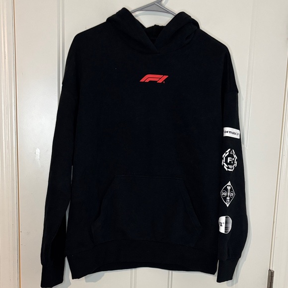 Formula 1 Other - Pacsun X F-1 Oversized Hoodie NWT
